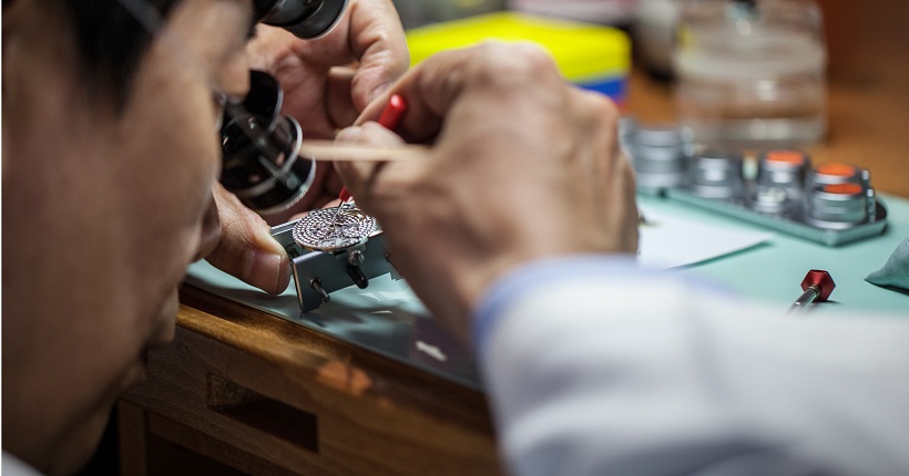 理查德米勒手表维修保养中心（理查德米勒发条故障）