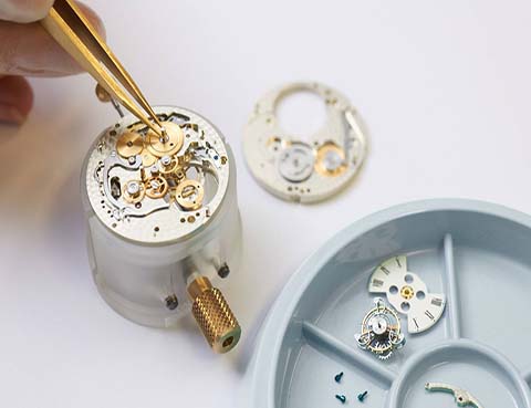 理查德米勒手表停了怎么办（理查德米勒走时异常）