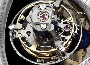 理查德米勒手表跑快（理查德米勒更换受损部件）