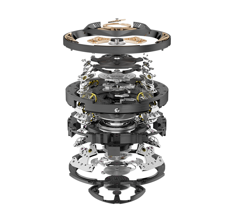 理查德米勒手表维修点（理查德米勒表壳氧化）