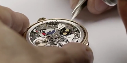 理查德米勒手表售后（理查德米勒手表洗油）